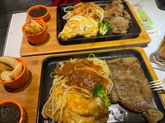 -豪享来中西餐厅(延安东路店)