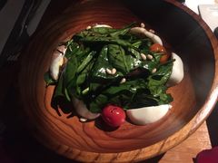 菠菜沙拉-Amanda餐厅(长乐路店)