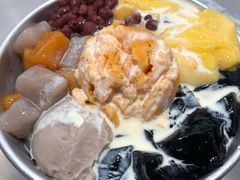 -亦古亭·手作鲜果芋圆(大学城店)