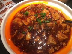 麻婆豆腐-赠李白·如诗的川味(余杭万达广场店)