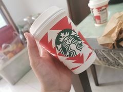 -星巴克(西安李家村万达店)