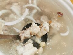 原味椰子鸡汤-龙泉人椰子鸡.糟粕醋.海南菜(三亚旗舰店)