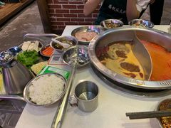 -憨铁匠老火锅(龙岗万科里店)