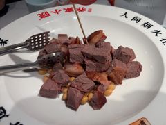 -乔家小院•非遗驴肉•本地小海鲜(滨河路店)