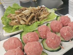 -潮汕美牛肉丸火锅店(天宁寺店)