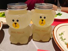 -AMORE PAELLA西班牙海鲜饭(万象城店)