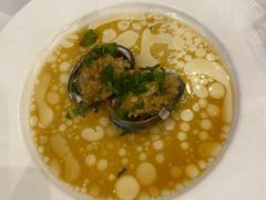 蒜蓉粉丝蒸鲍鱼-大鸭梨烤鸭(石佛营店)