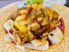 -帕米尔食府(白云观店)