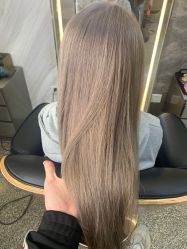-Rise Hair上升造型