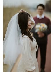 -MECCI婚礼摄影跟拍(红东方广场店)