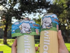 -新加坡斯味洛·鲜奶茶(石牌东店)