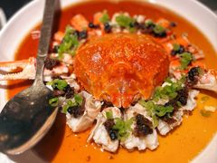 -甄御•海鲜新青岛菜(麦岛店)