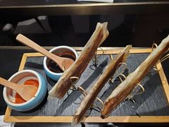 传统葱包烩-老头儿油爆虾·1987杭州烟火味(湖滨银泰in77D区店)