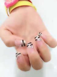 点击看大图 潮人美甲-小红楼美甲美容中心