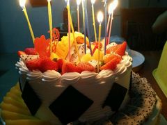 -欧贝拉蛋糕店(东门路店)