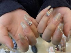 -斯馨·健康美甲美睫