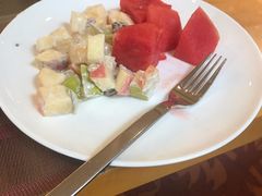 -上海西藏大厦万怡自助餐厅(徐汇店)