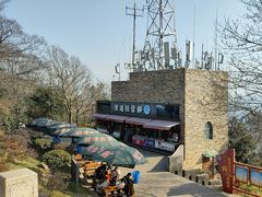 -紫金山山顶公园