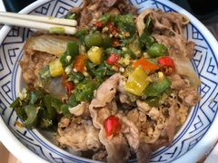 -吉野家(上地三街店)