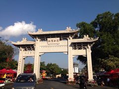 龙山圣地-国恩寺