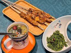 -乡村馕坑肉·烧烤·新疆菜·本地人更爱吃(阿勒泰首店)