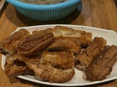 老油条(半份)-香满锅老北京羊蝎子火锅·家常菜(新街口店)