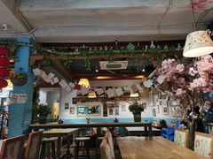 大堂-兰桂坊·花园餐厅(西湖店)