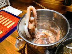 -烧货·活海鲜炭烧(湖滨商业街店)