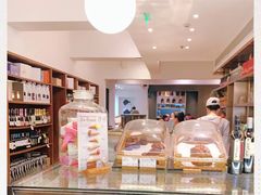 面包甜点陈列柜-BAKER&SPICE(安福路店)