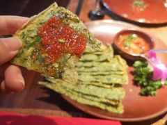 云南野菜饼-花马天堂云南餐厅 Lost Heaven(高邮路店)