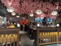 大堂-九田家黑牛烤肉料理(宽城万达店)