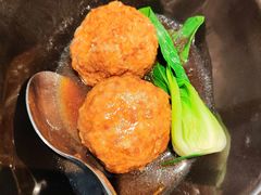 蛋黄狮子头-前海沿·青岛菜(李沧万达店)