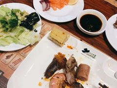 -汉巴味德·烤肉与啤酒的自助(杭州大悦城店)