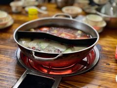 -周良天山牛杂城(天山路总店)