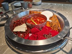 -万物生江北老火锅(海骏达店)