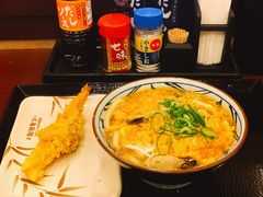 -丸龟制面(北心斋桥店)