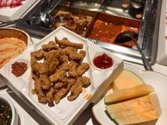 -海底捞火锅(长宁路龙之梦店)