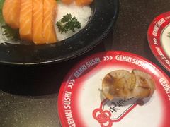 -元气寿司(东方宝泰店)