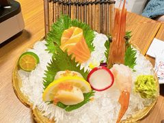 刺身拼盘-满来寿喜烧(金虹桥店)