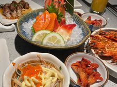 刺身拼盘-大渔铁板烧(大悦城店)