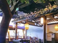 -绿茶餐厅(汇悦大融城店)