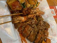 -张记炸串肠粉