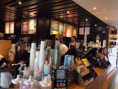 -星巴克臻选(杭州良渚文化村店)