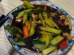 -内蒙焖面大盆骨餐馆(山大路店)