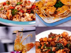 -四川小胡子海鲜(丁村万人海鲜广场店)