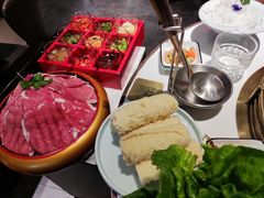 -领鲜天下·焗海鲜·花胶鸡(天目里店)