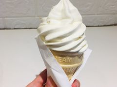 豆浆霜淇淋-永和大王(春日上新·凤凰东街店)