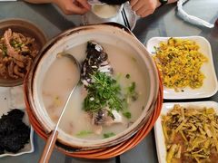 -山水之味·大鱼头·农家菜(张公洞店)
