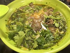 -张记牛肉面馆(天津路店)