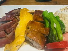 -新澳港式茶餐厅(余姚路店)
